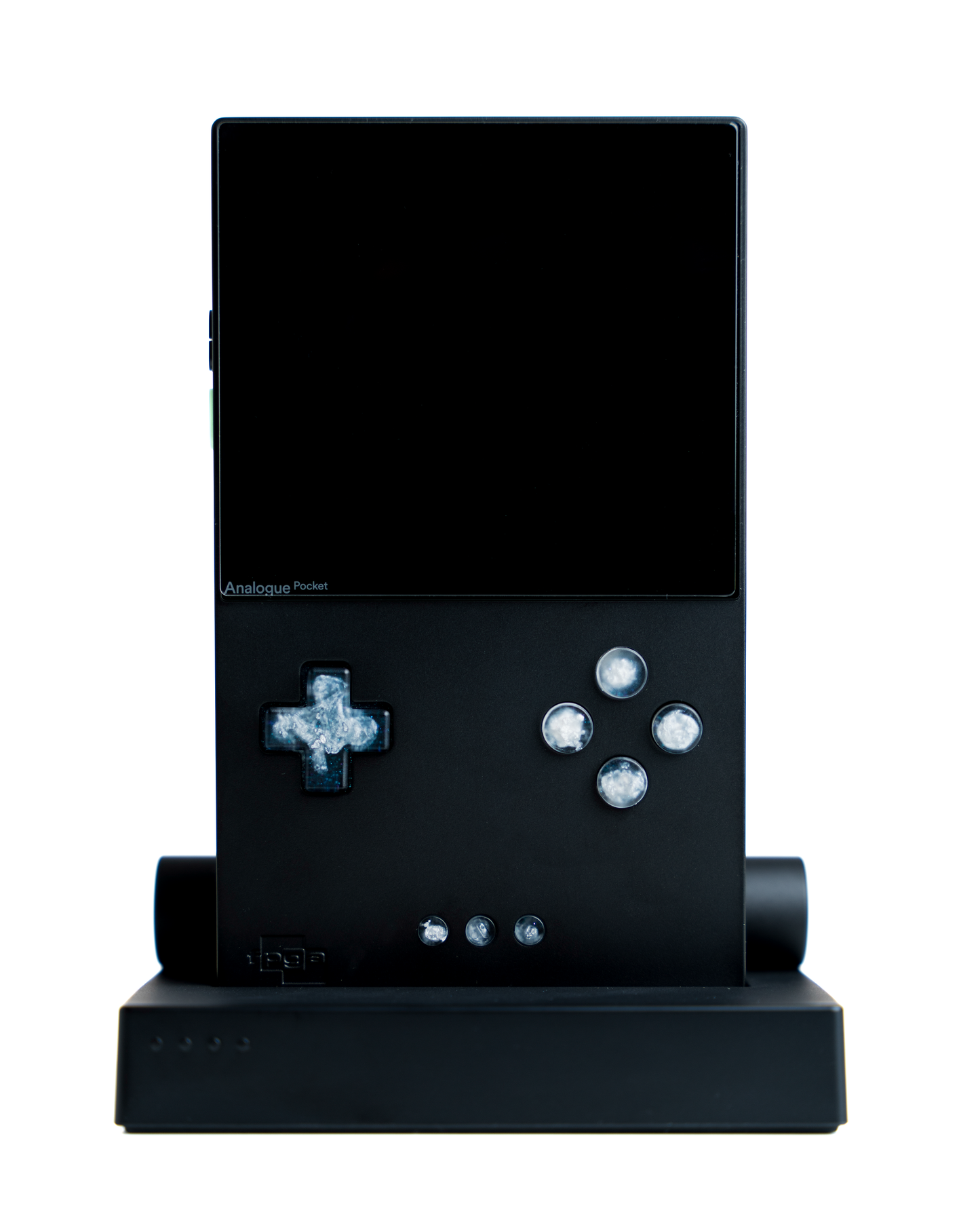 Analogue Pocket Buttons - Galaxy White