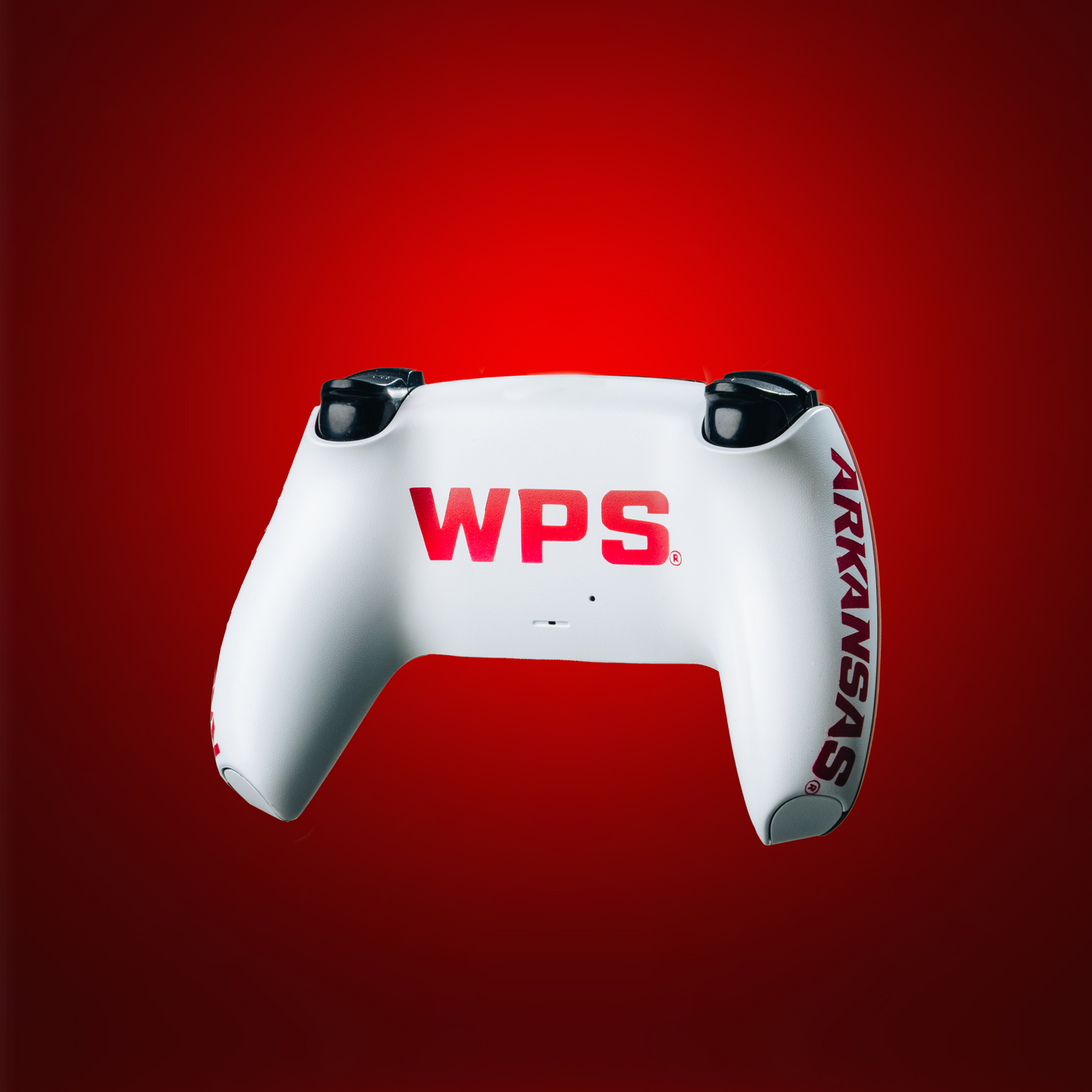 Arkansas Razorbacks PS5 Controller