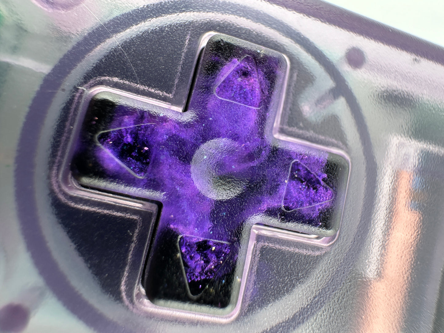 Gameboy Color Button Commission