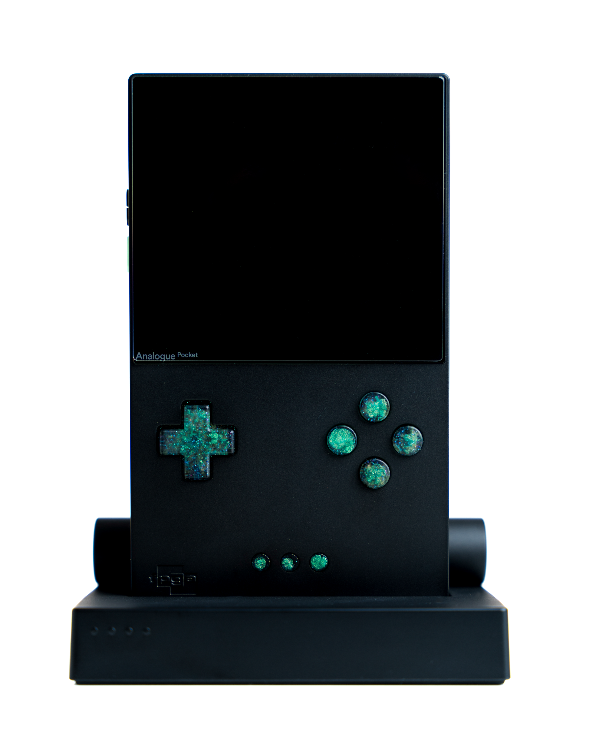 Analogue Pocket Console Green - IT