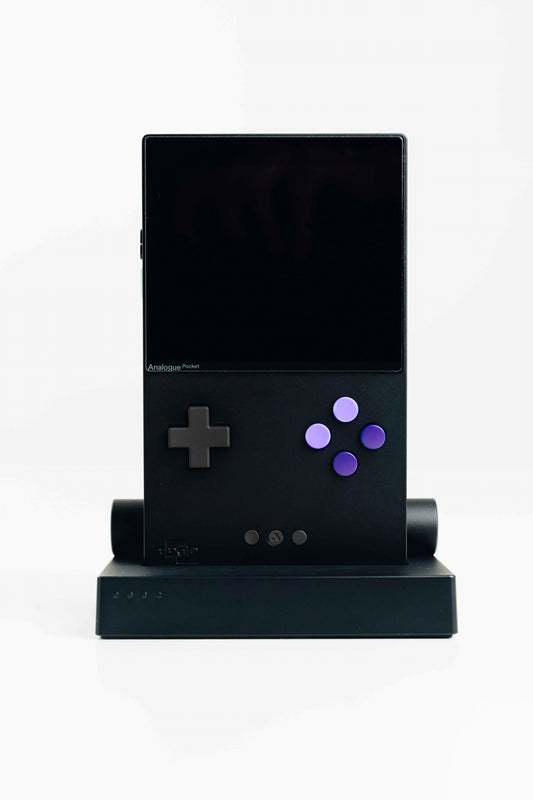 Analogue Pocket Buttons - SNES (Super Nintendo Entertainment System)